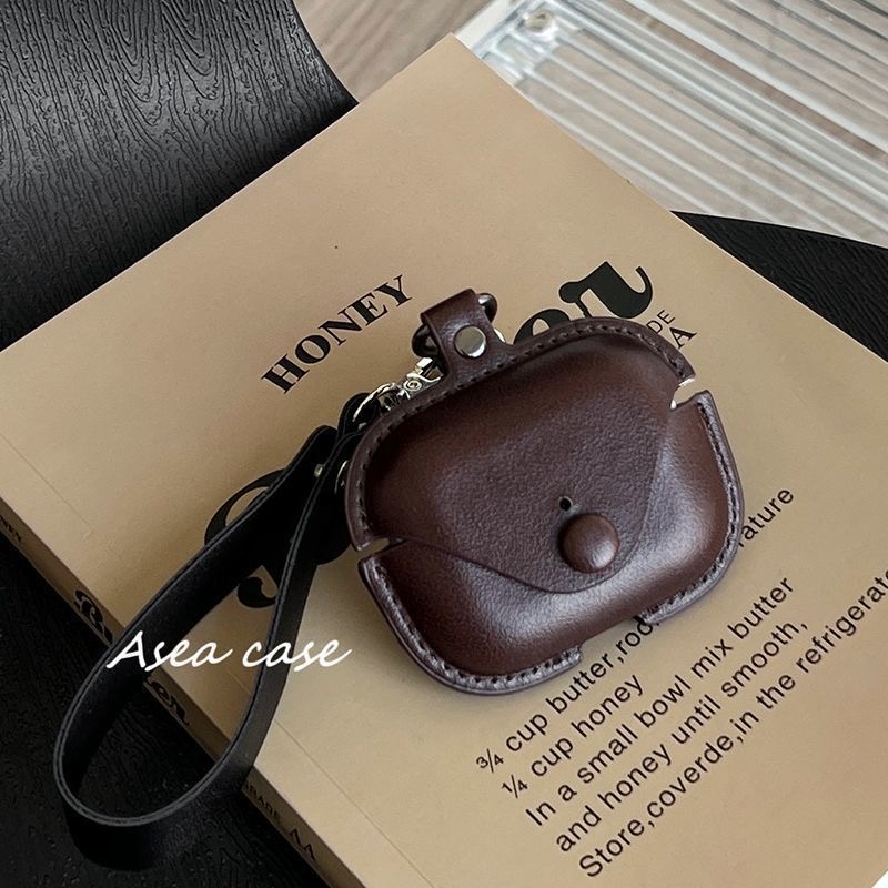 Brown Retro Leather Suitable F - Anker Speaker Soundcore Boom 2 review and price