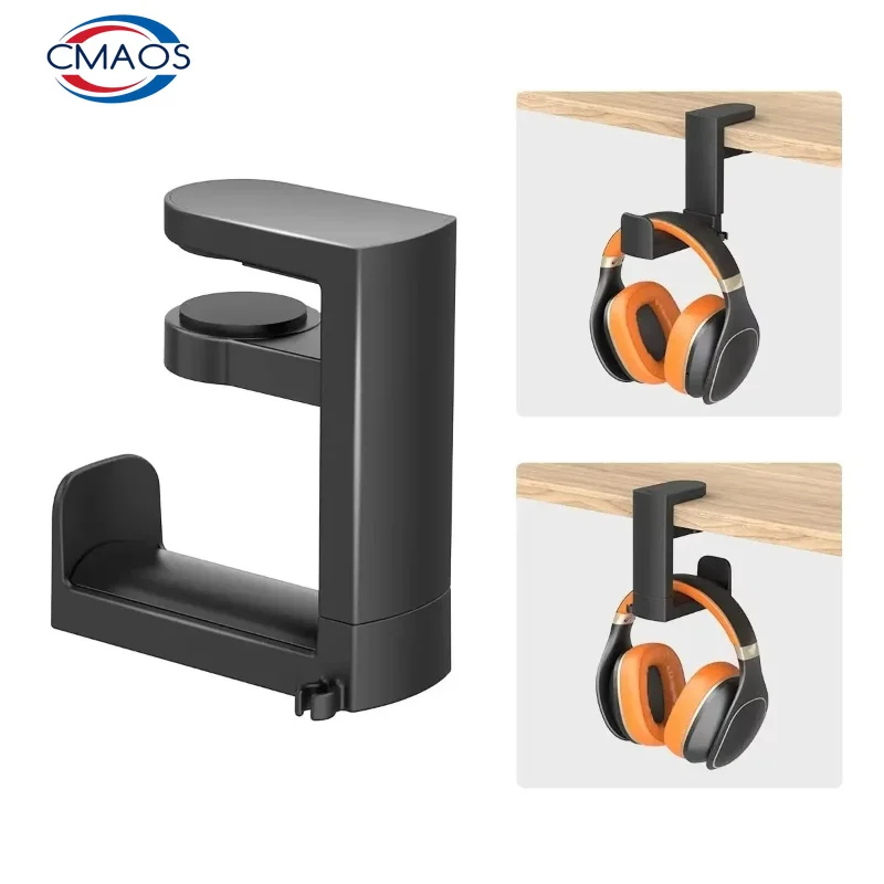 360° Rotating Headphone Stand  - Headphone Stand Desk review and price