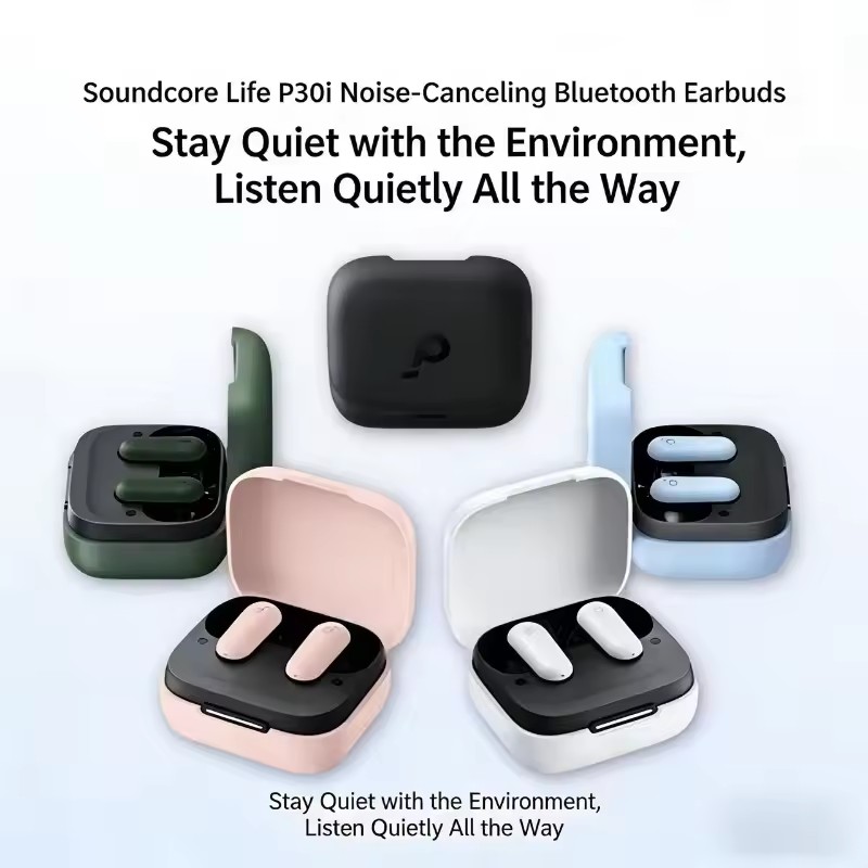 Anker Soundcore P30i ANC Noise - Anker Speaker Soundcore Boom 2 review and price