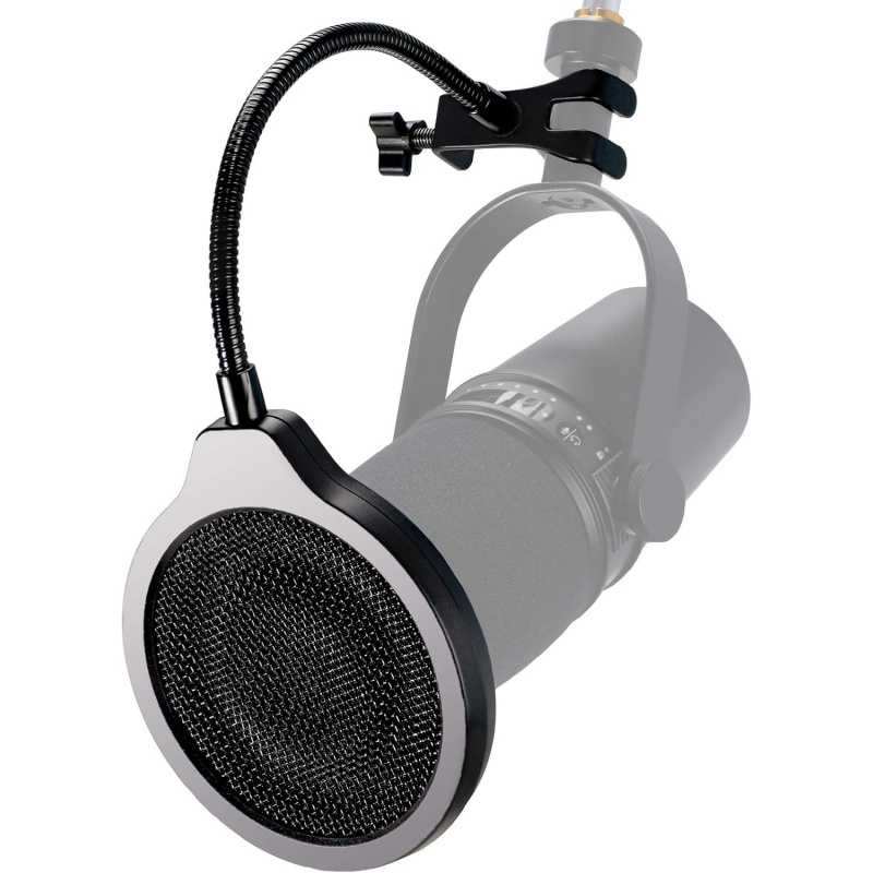 For Shure MV7 Microphone Pop F - Shure Mic Mv7 review and price