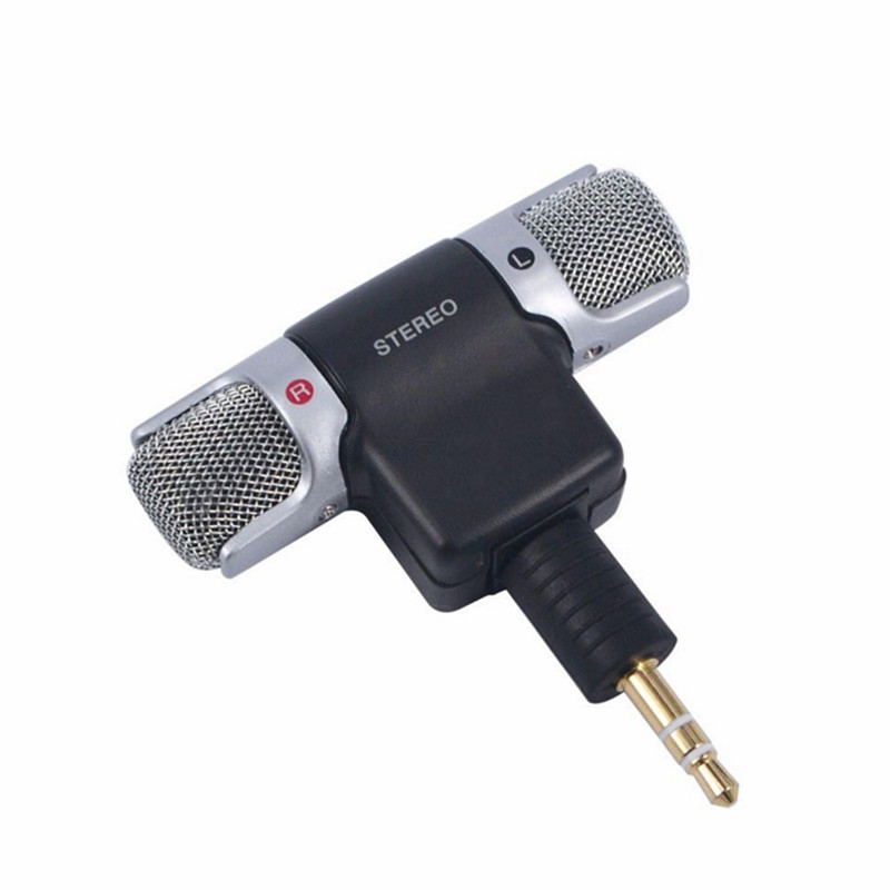 Mini Stereo Recording Micropho - Audiophile Headphone Wired review and price
