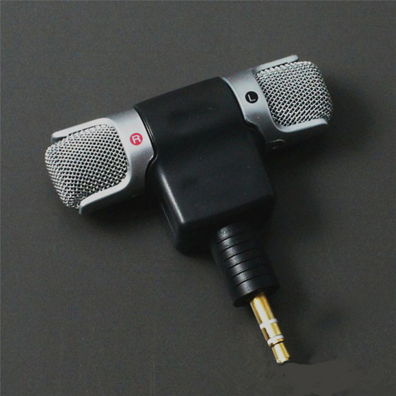 Mini Stereo Recording Micropho - Audiophile Headphone Wired review and price