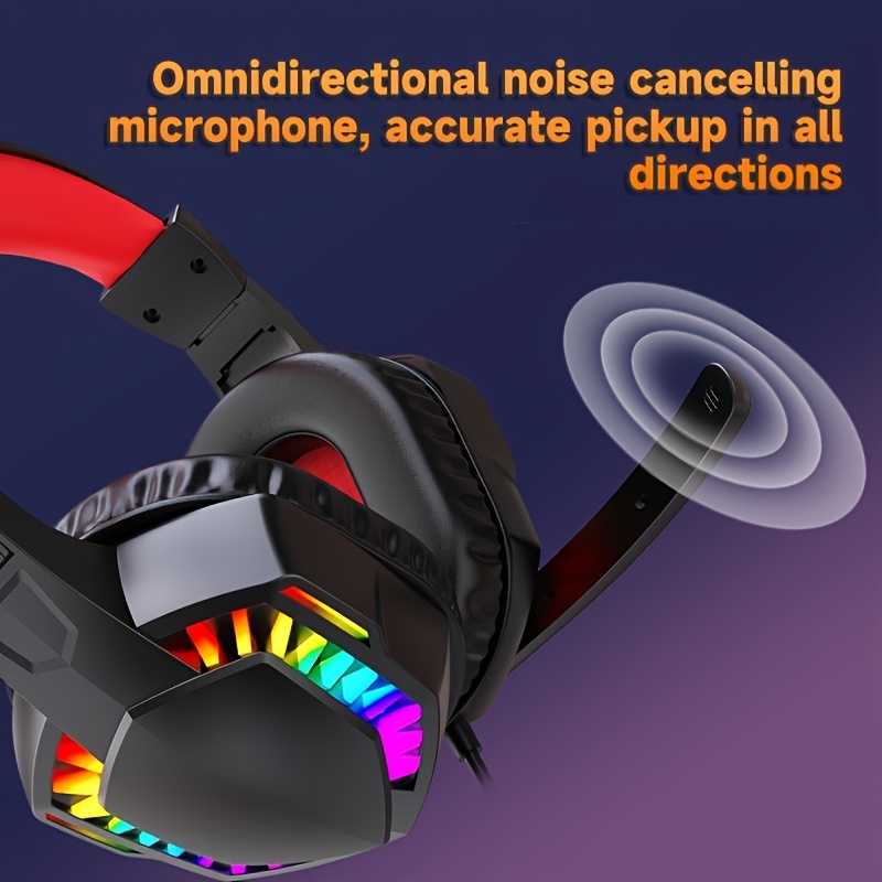 A66,Wired headphones, gaming h - Gaming Headset Rgb review and price