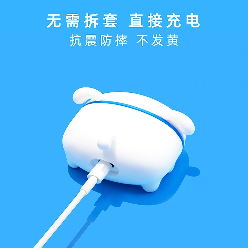 For Airpods 1 2 3 4 Pro Pro 2  - Anker Speaker Soundcore Boom 2 review and price