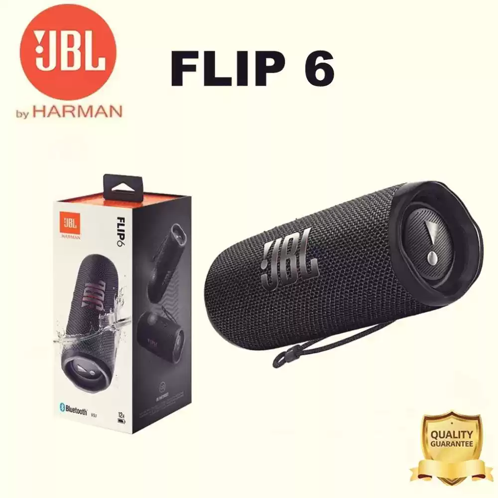 JBL Flip6 Rugged Wireless Blue - Jbl Speaker Flip 6 review and price