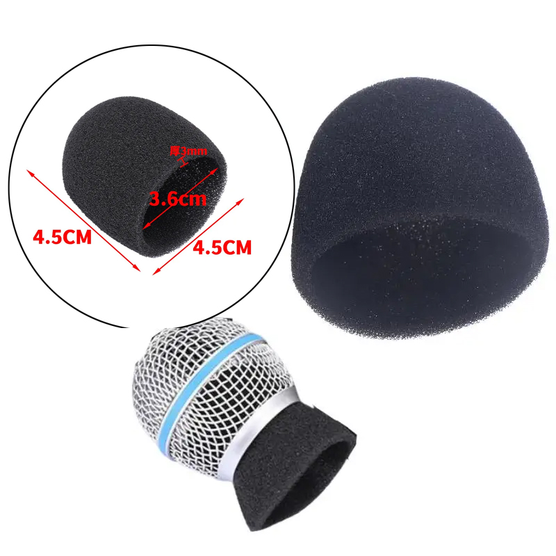 2pcs Microphone Protective Inn - Shure Mic Mv7 review and price