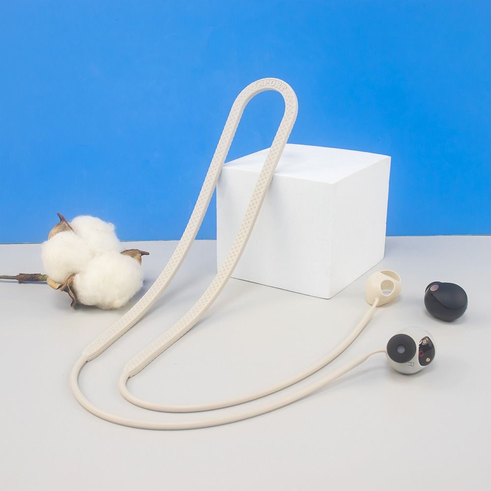 Anti-Lost Earphone Rope Silico - Sony Headphone Wf-1000Xm5 review and price