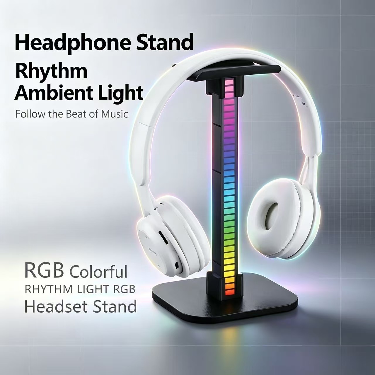 USB Gaming Headphone Stand RGB - Gaming Headset Rgb review and price