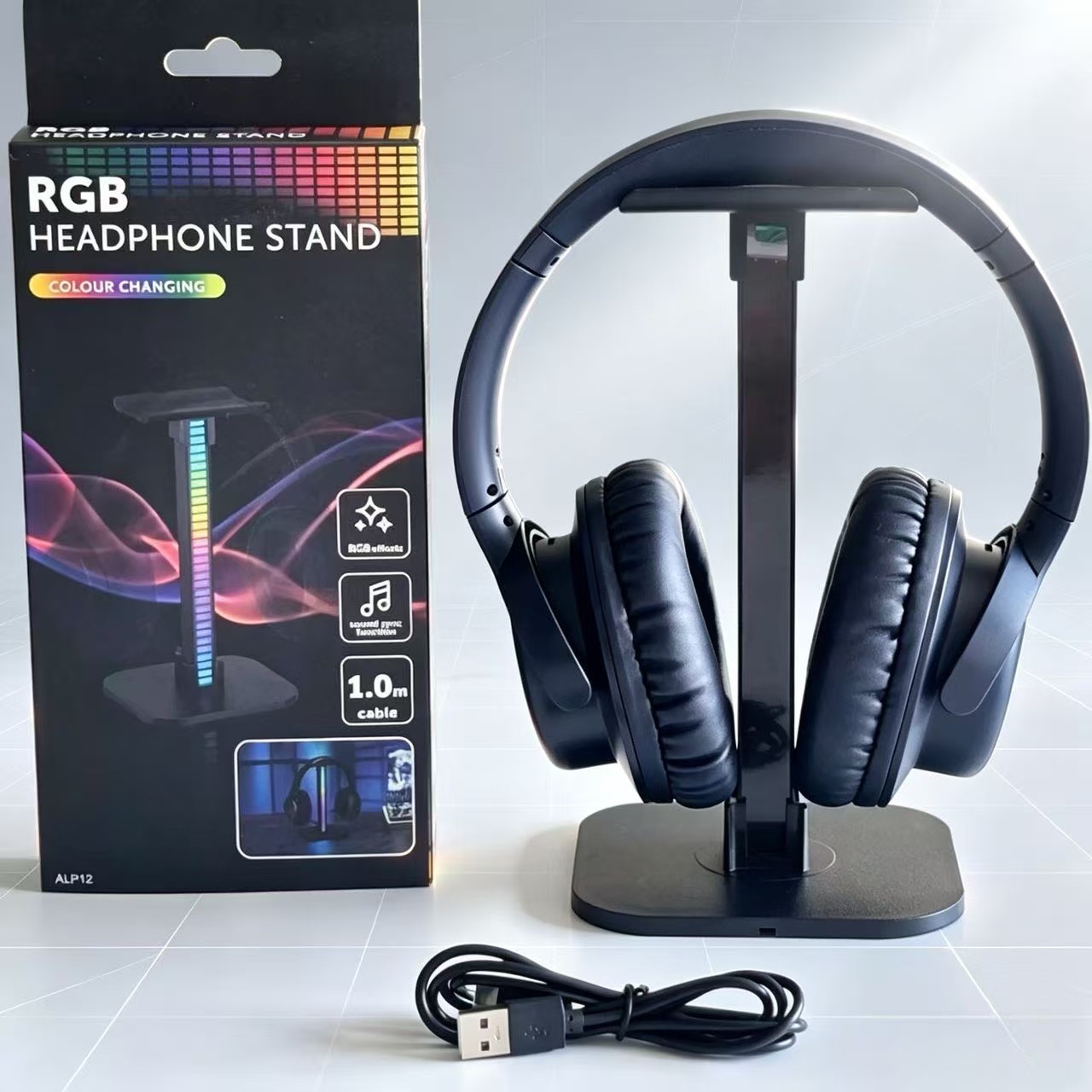 USB Gaming Headphone Stand RGB - Gaming Headset Rgb review and price