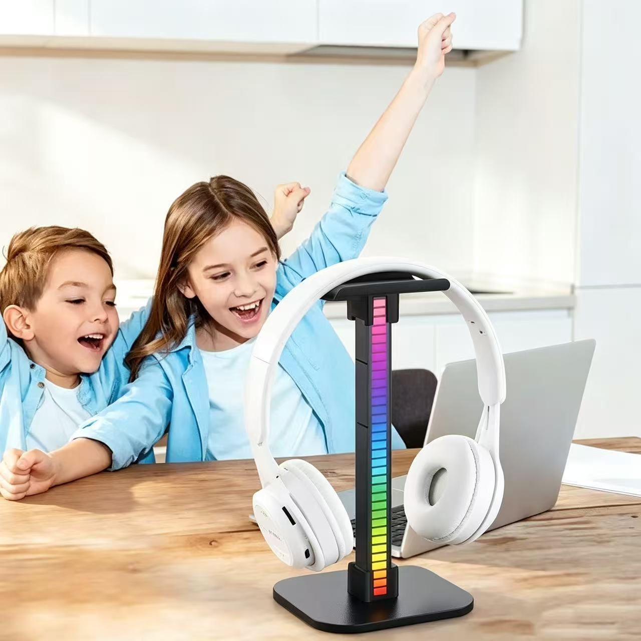 USB Gaming Headphone Stand RGB - Gaming Headset Rgb review and price