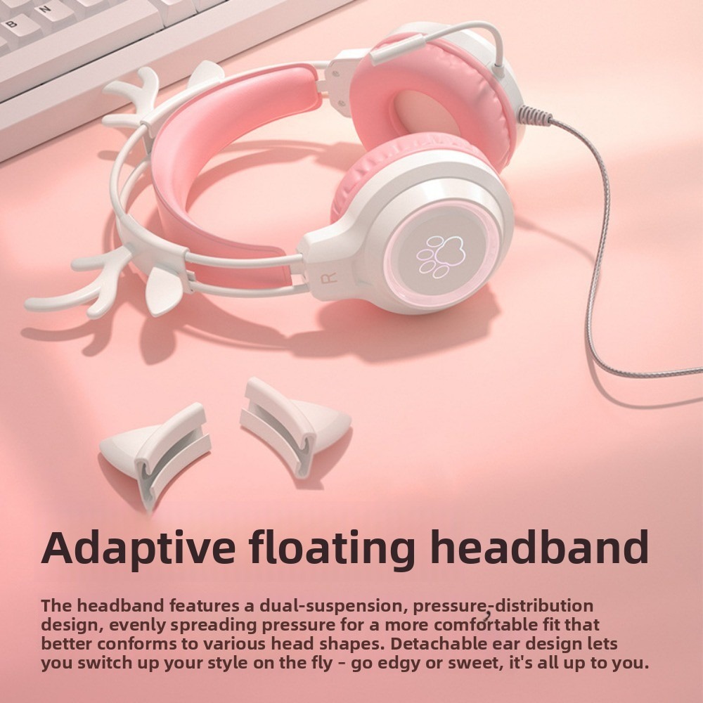 RGB Gaming Earphones with High - Gaming Headset Rgb review and price