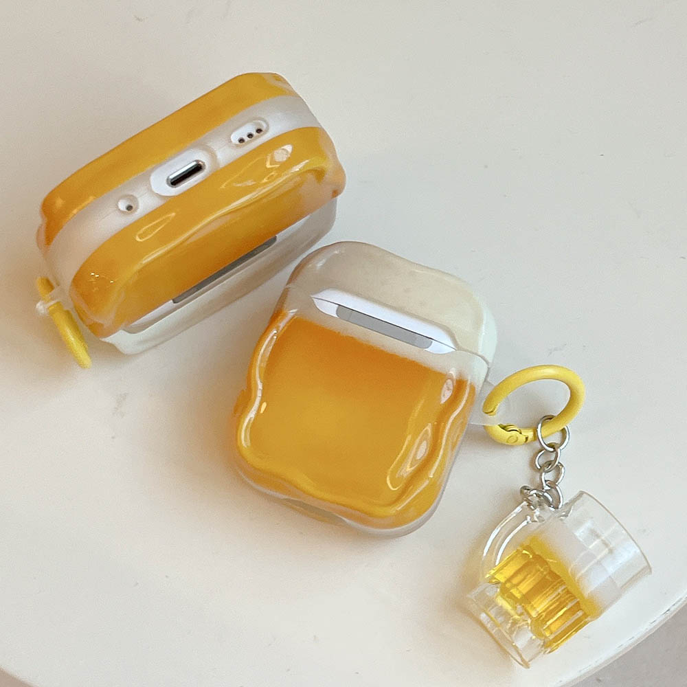 Creative Beer Pattern Design E - Anker Speaker Soundcore Boom 2 review and price